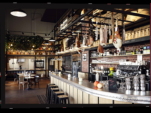 Restaurant sur le M.I.N de Rungis de qualité M.I.N de Rungis La cantine du Troquet