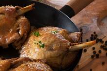 Notre zone d'activité pour ce service Acheter du chevreuil de qualité