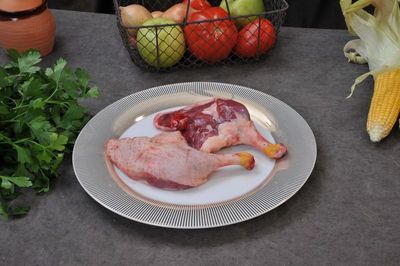 Notre zone d'activité pour ce service Distributeur de confit de canard du Sud-Ouest