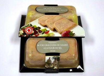 Notre zone d'activité pour ce service Grossiste foie gras mi-cuit