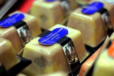 Notre zone d'activité pour ce service Négoce foie gras entier de qualité
