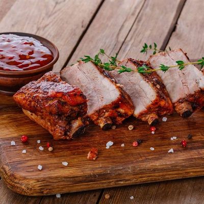 Notre zone d'activité pour ce service Charcuterie ibérique en négoce pour restaurant