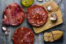 Notre zone d'activité pour ce service Distributeur de charcuterie ibérique au meilleur prix