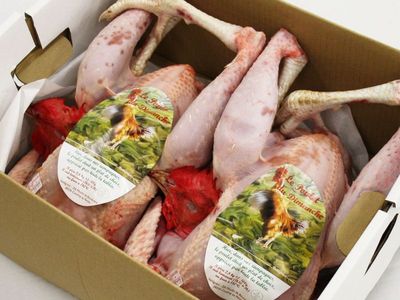 Notre zone d'activité pour ce service Commande demi-poulets en gros