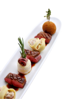 Notre zone d'activité pour ce service Vente en gros de foie gras et canards gras mi-cuits du Gers